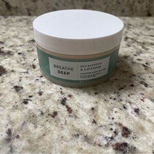 Bath & Body Works | Eucalyptus & Lavender Whipped Body Butter